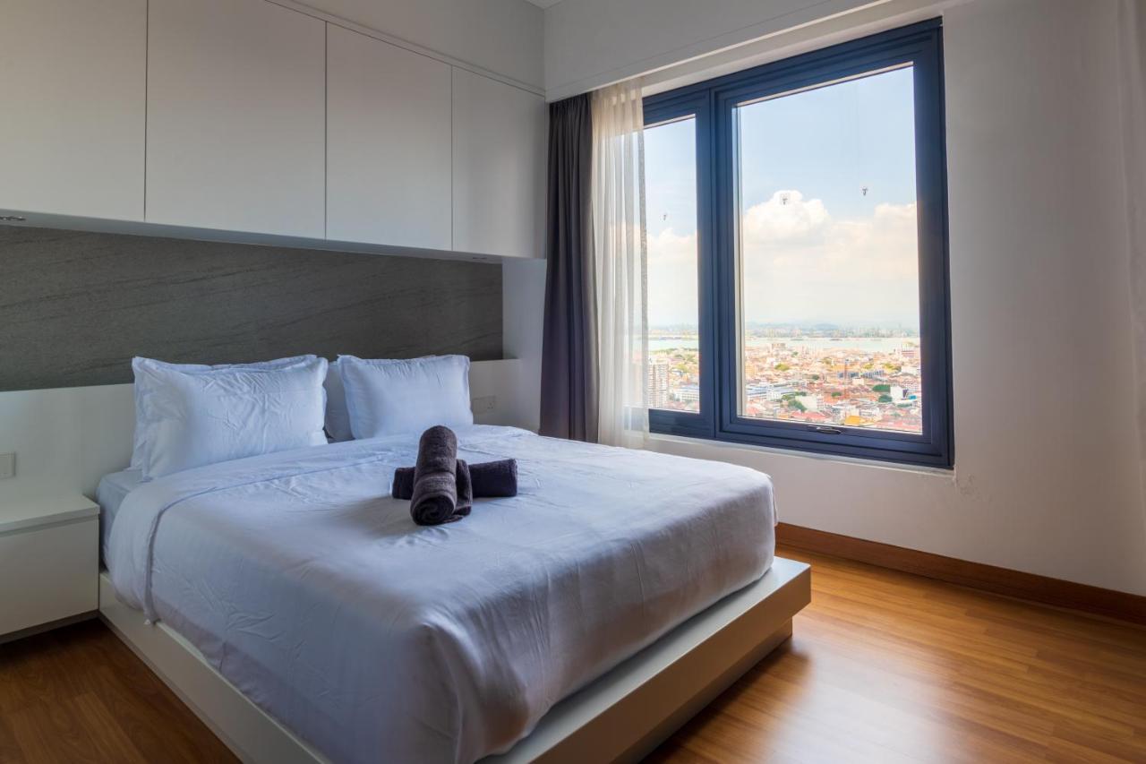 Executive Seaview 2Bedrooms Macalister Georgetown 4-6Pax Exterior photo