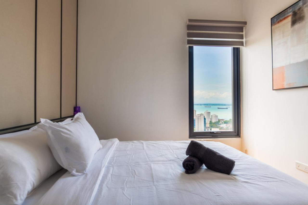 Executive Seaview 2Bedrooms Macalister Georgetown 4-6Pax Exterior photo