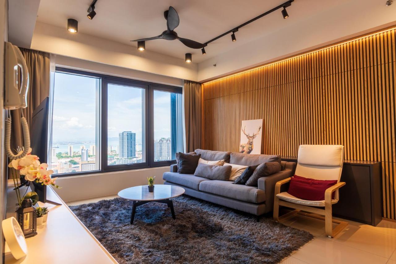 Executive Seaview 2Bedrooms Macalister Georgetown 4-6Pax Exterior photo
